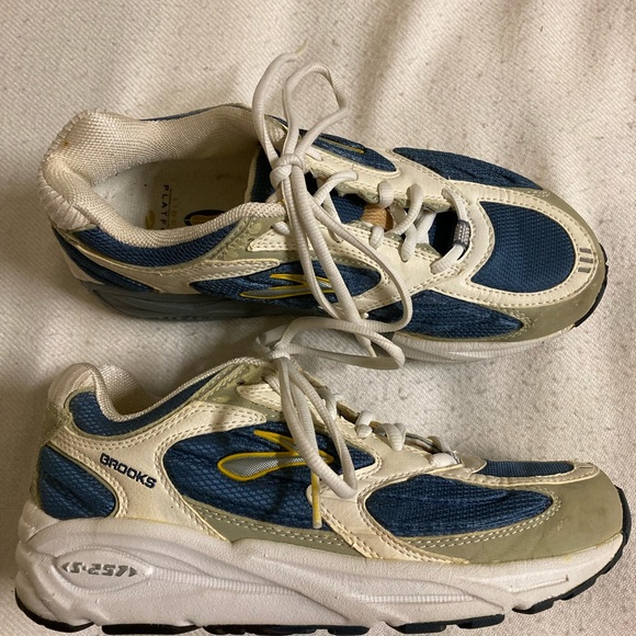 Brooks Addiction -5 Running Shoe(7 1/2) - Picture 2 of 7